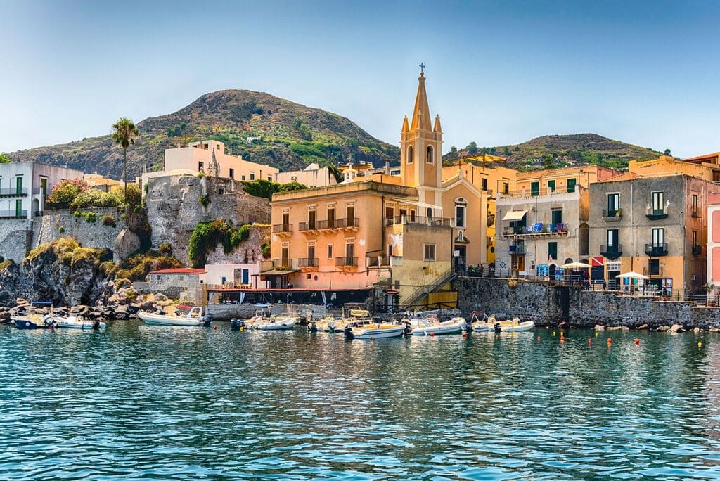 Exploring the magic of Lipari: A journey into the enchanted Island of the Aeolians
