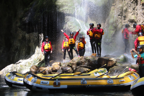 Rafting Full Day Experience Lao River