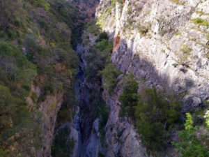 Gorges of Raganello