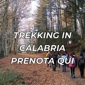 Trekking in Calabria
