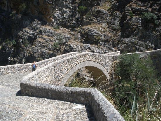Ponte del Diavolo di Civita