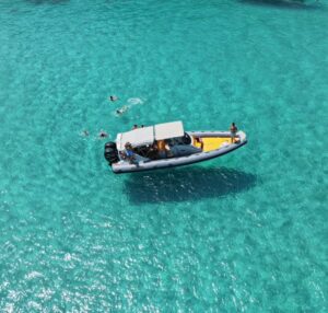 Tour in Barca da Tropea a Capo Vaticano