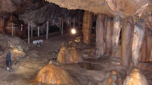 Grotte di Sant'Angelo di Cassano All'Jonio
