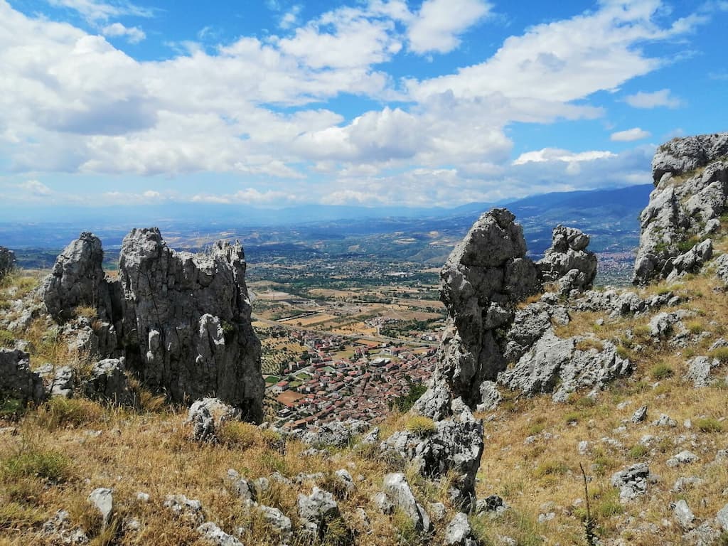 L'anello di Krivit Frascineto