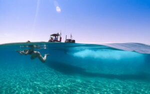 Gite in barca a Isola Capo Rizzuto