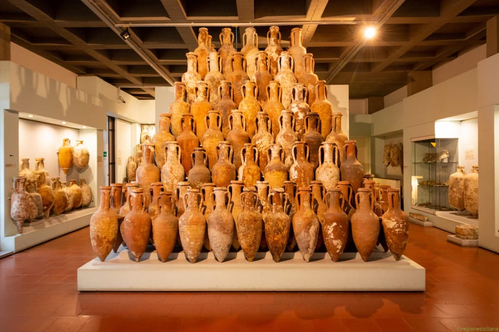 Museo di Lipari - Eolie