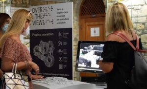 Museo di Lipari - persone con disabilità sensoriali e motorie
