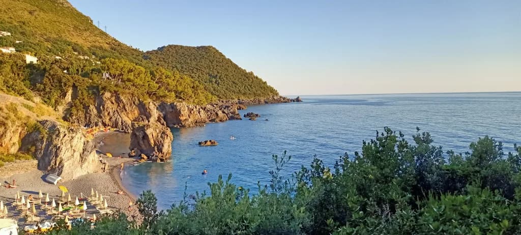 Trekking Scalea e Maratea