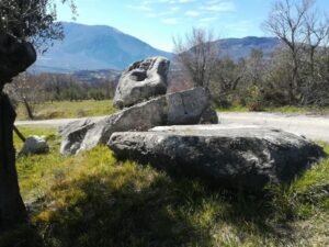 Trekking a Pietra Campanara e l'Anello di Mare Piccolo