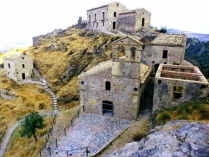 Escursione a Samo - Aspromonte
