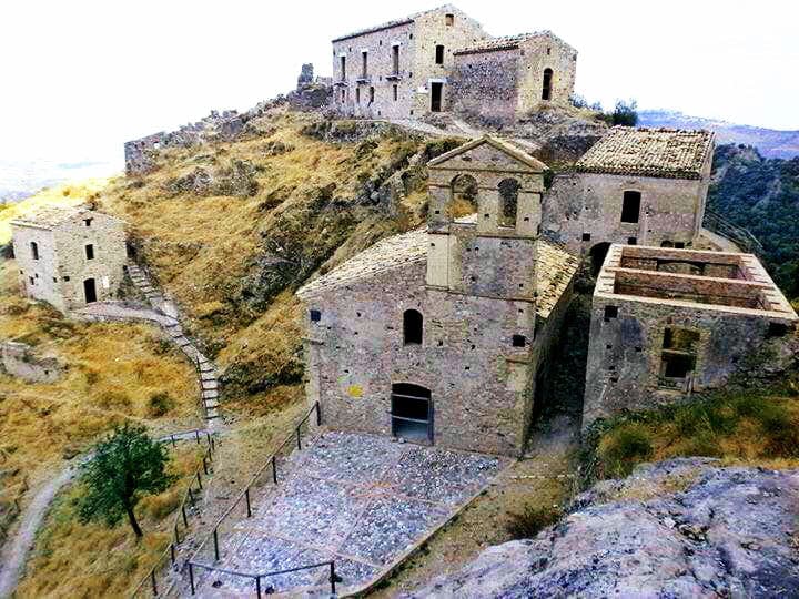 Escursione a Samo - Aspromonte