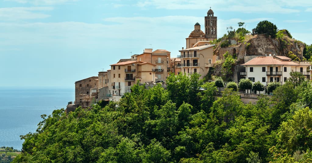 Escursione Naturalistica a Belmonte Calabro