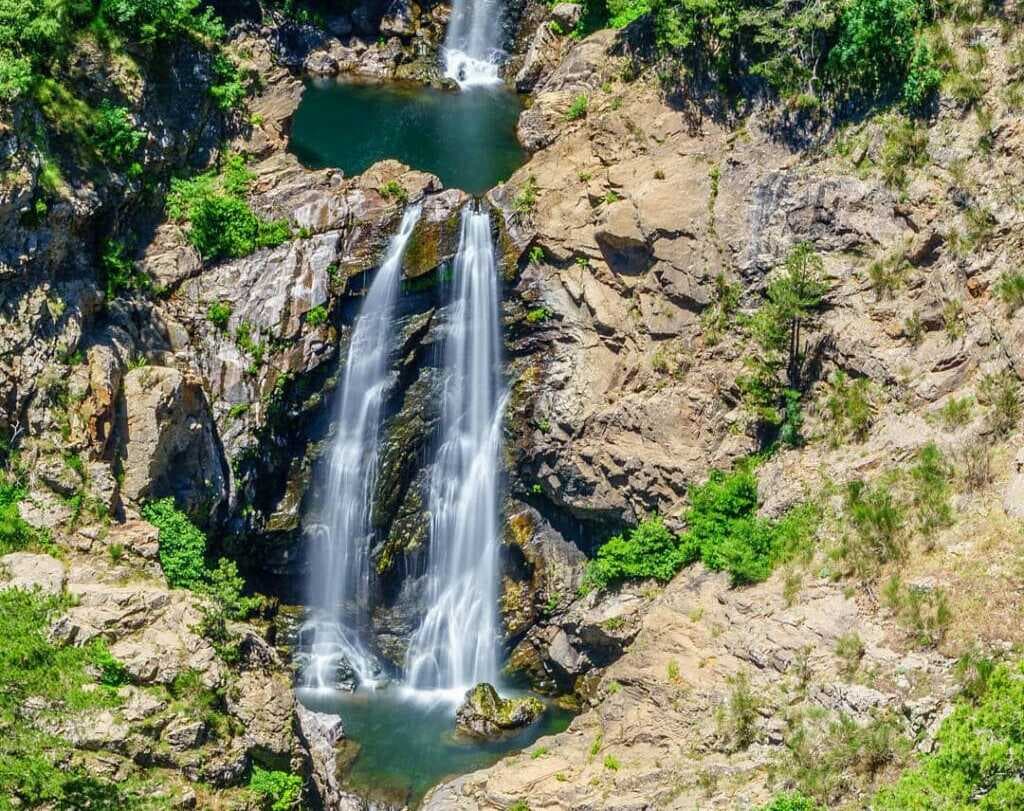 Cascate U Schicciu da Spana