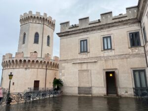Castello Ducale di Corigliano-Rossano