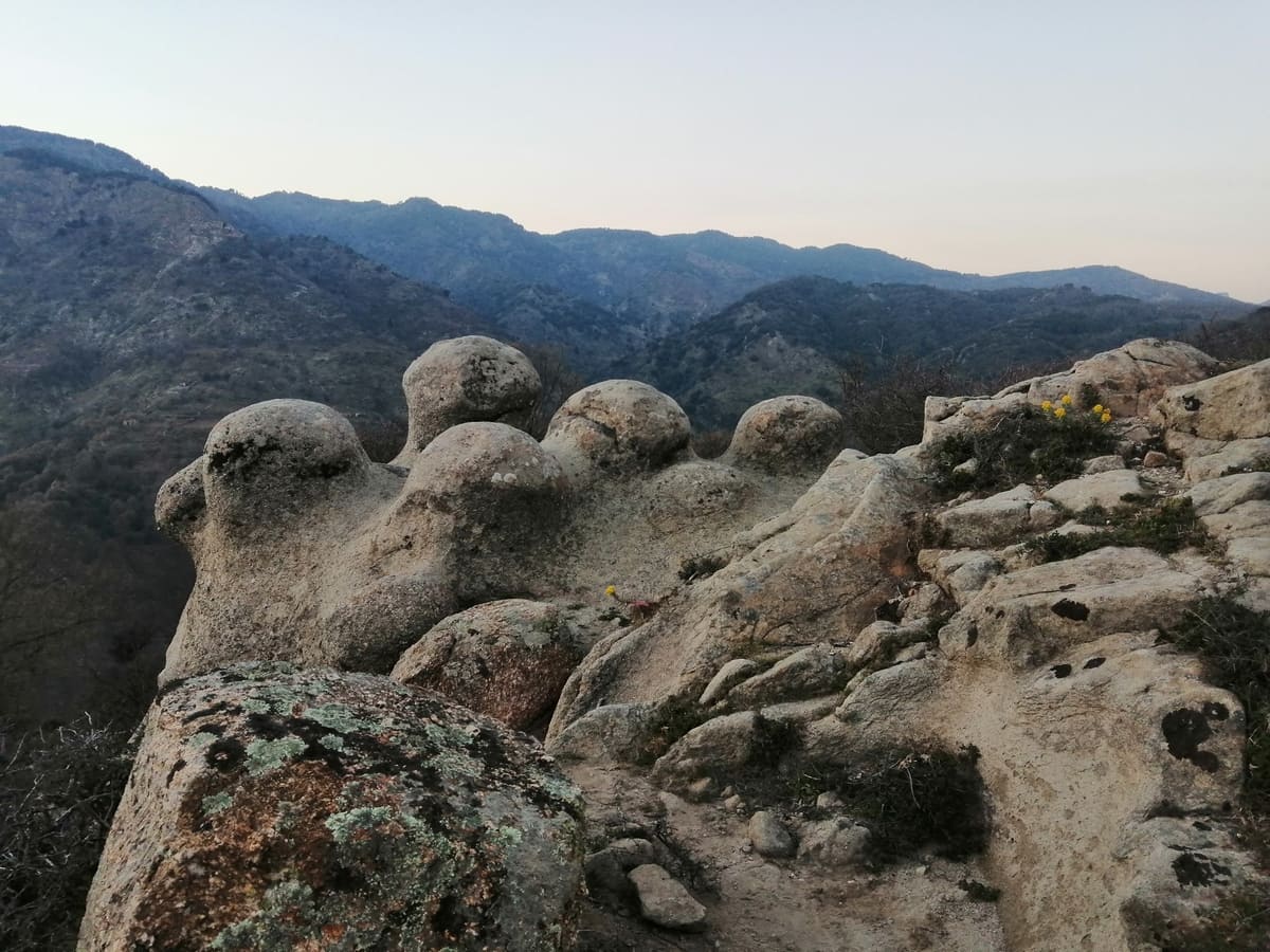 Caldaie del latte - Aspromonte