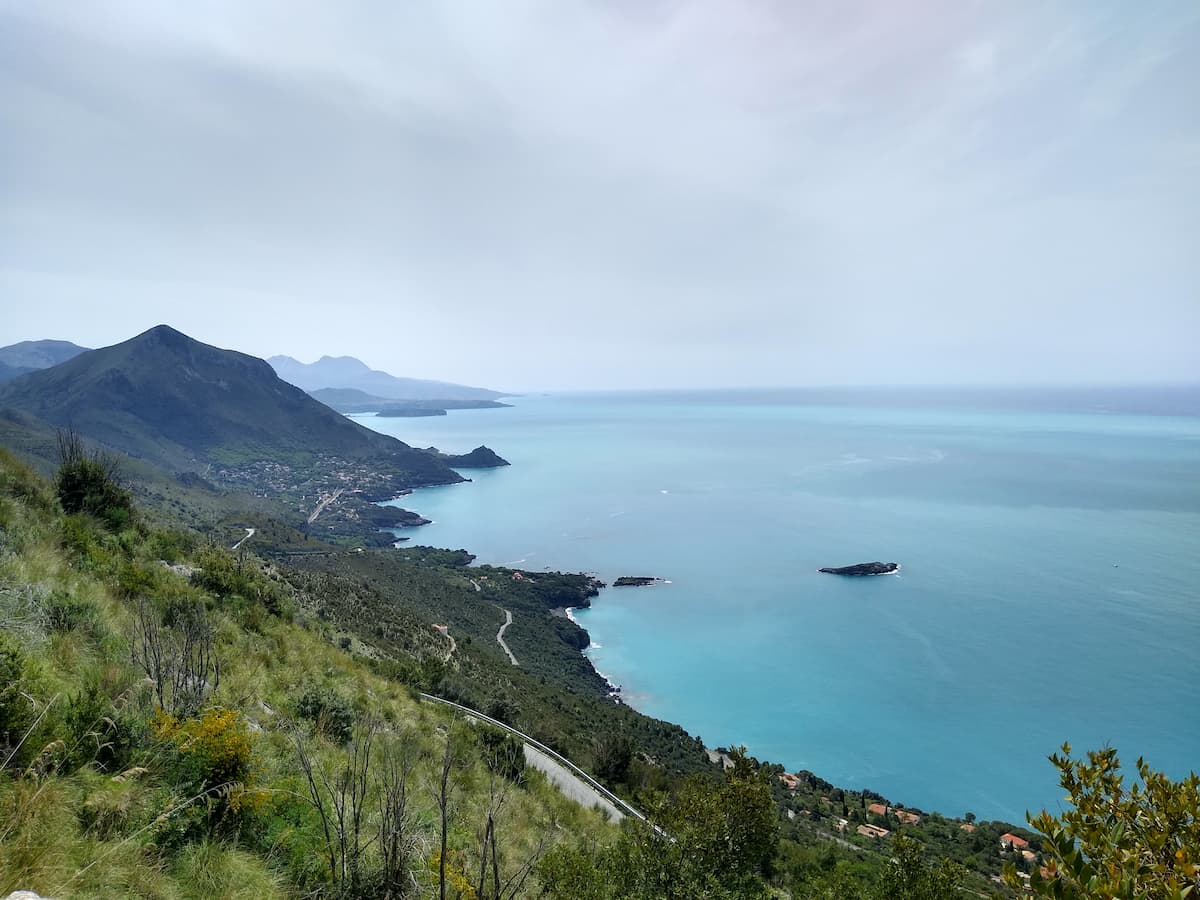 Escursione in barca costa di Maratea da San Nicola Arcella