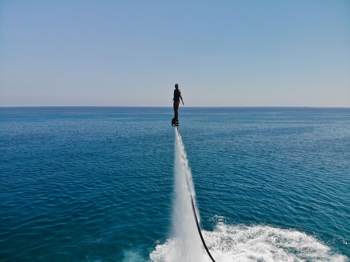 Sport acquatici in Calabria