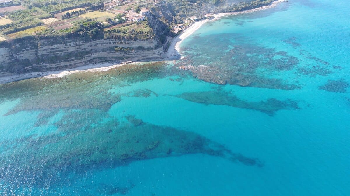 Tour Snorkeling Tropea Capo Vaticano