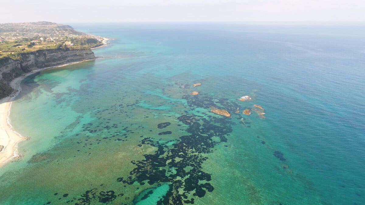 Tour Snorkeling Tropea Capo Vaticano