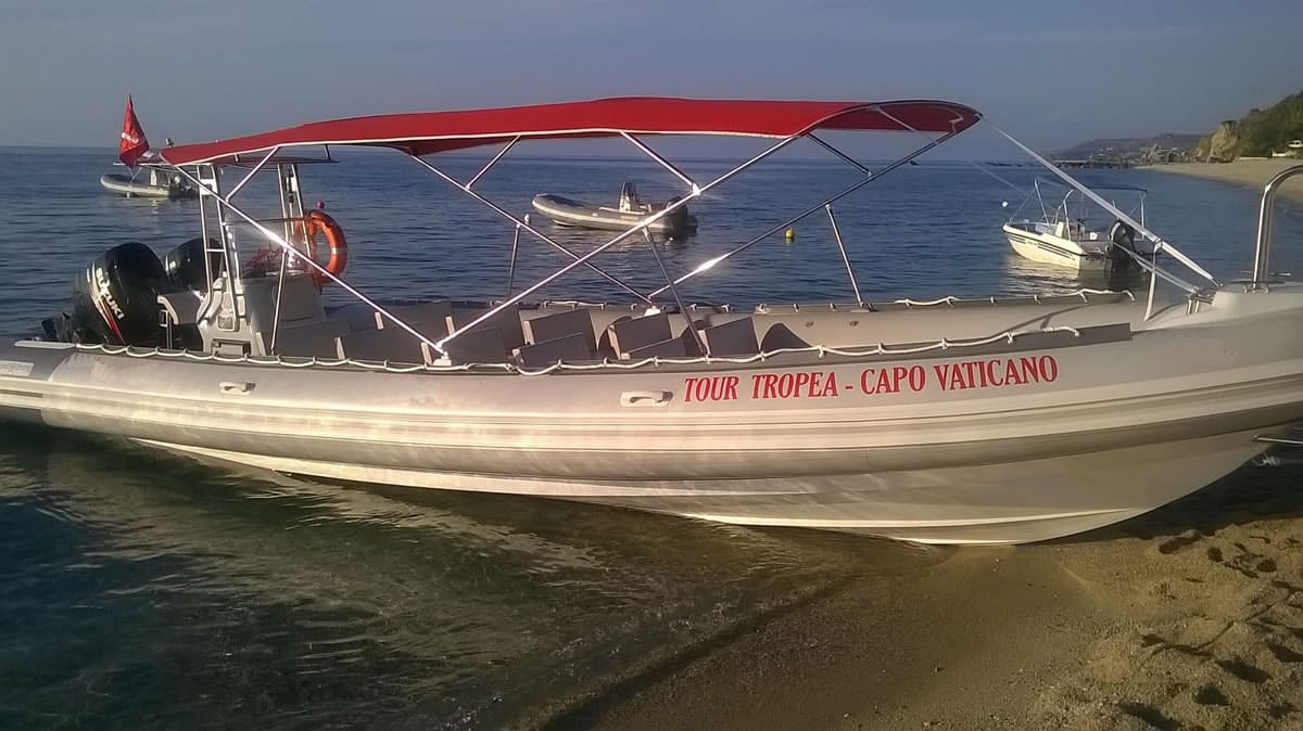 Tour Snorkeling Tropea Capo Vaticano