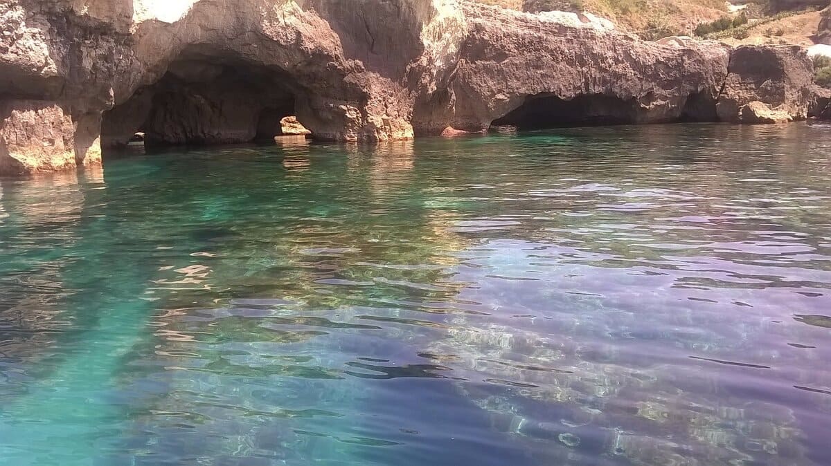 Tour Snorkeling Tropea Capo Vaticano