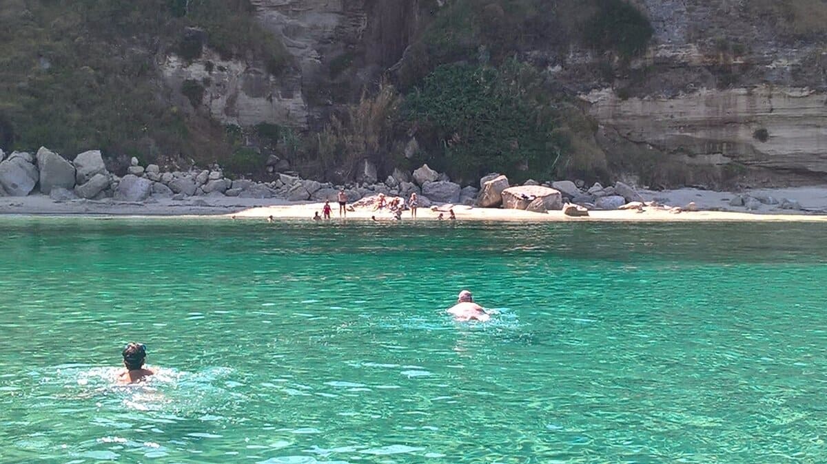 Tour Snorkeling Tropea Capo Vaticano