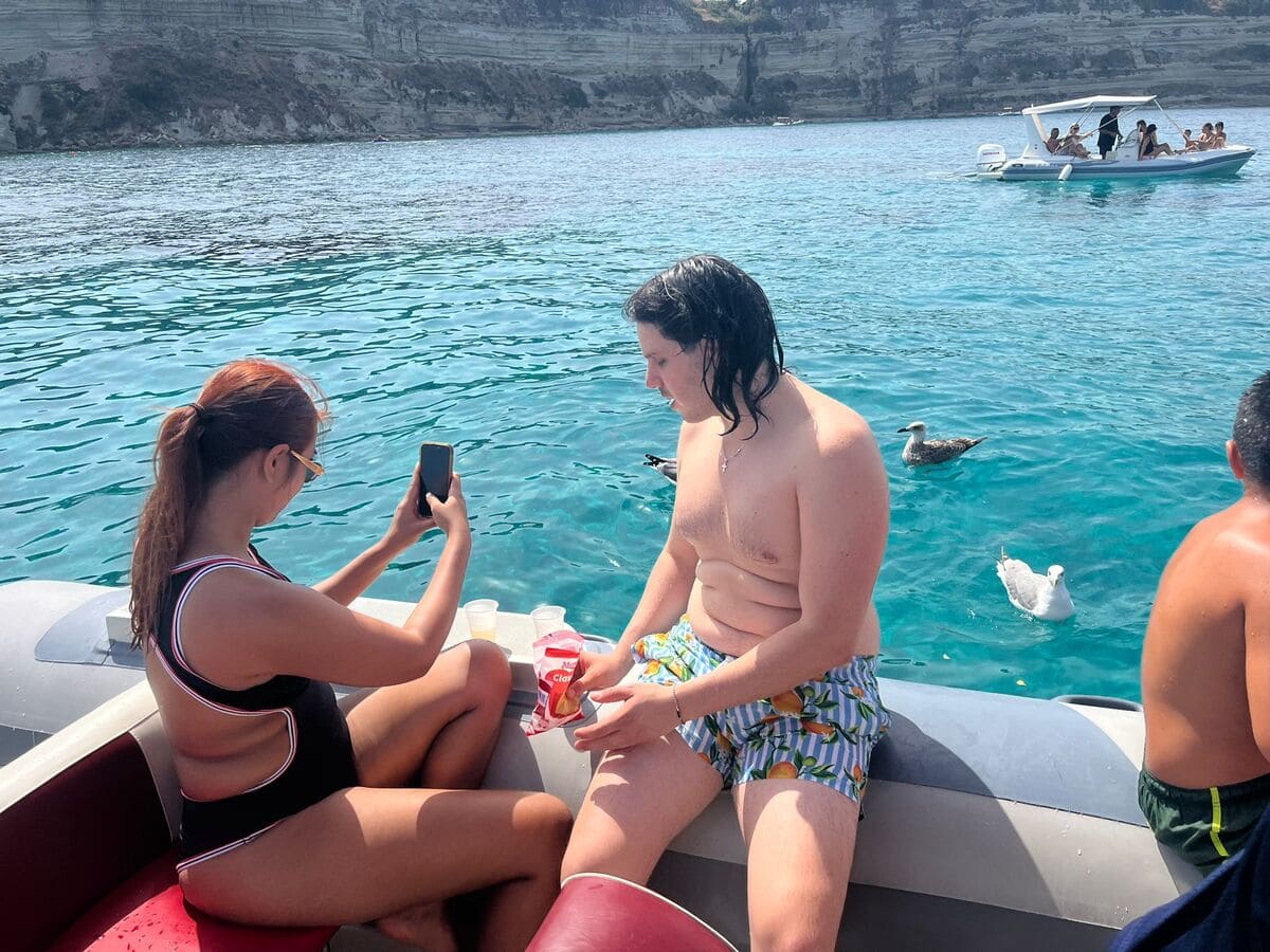 Costa Bella Tour Tropea - Capo Vaticano