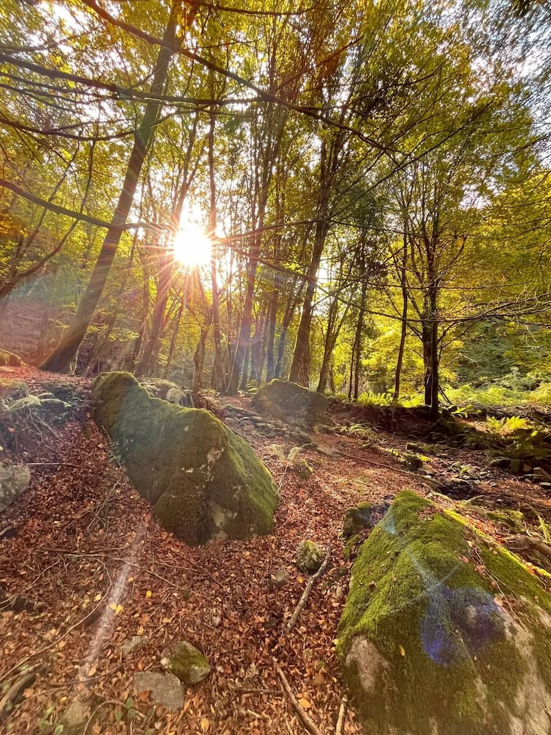 Rifugio Biancospino montagna Calabria